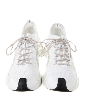 Gucci Interlocking G Logo Athletic Sneakers