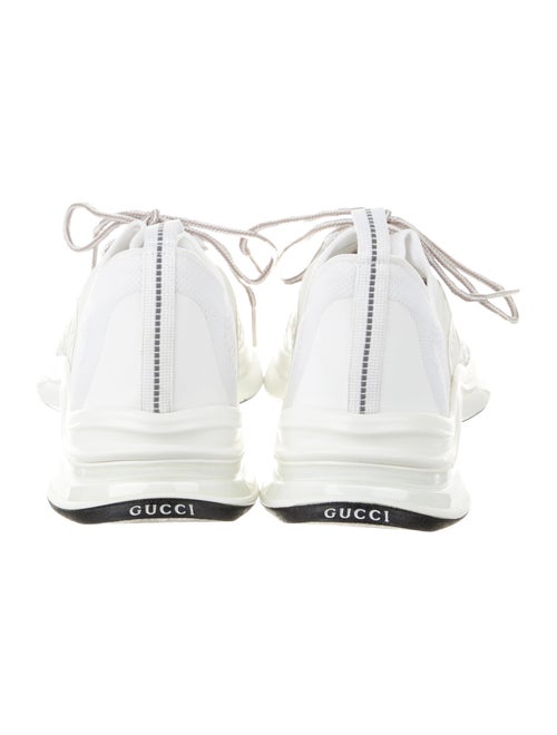 Gucci Interlocking G Logo Athletic Sneakers