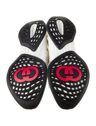 Gucci Interlocking G Logo Athletic Sneakers