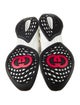 Gucci Interlocking G Logo Athletic Sneakers