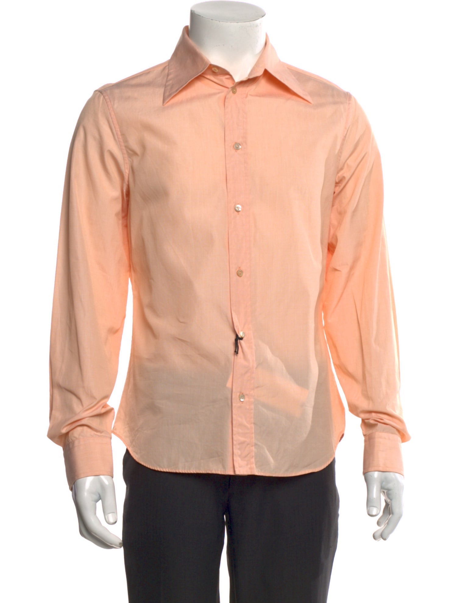 Gucci 2020 Long Sleeve Dress Shirt w/ Tags