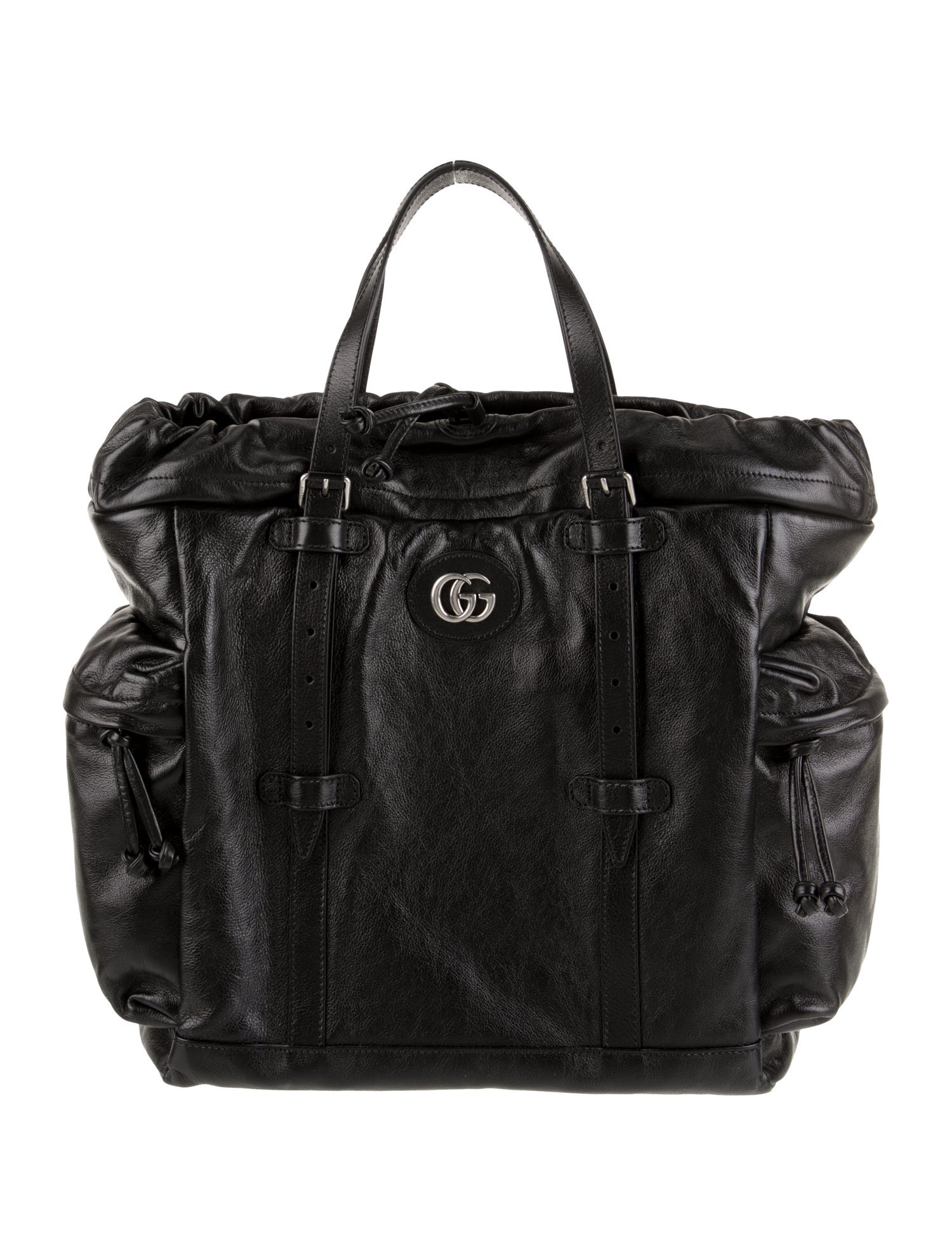 Gucci Leather Briefcase