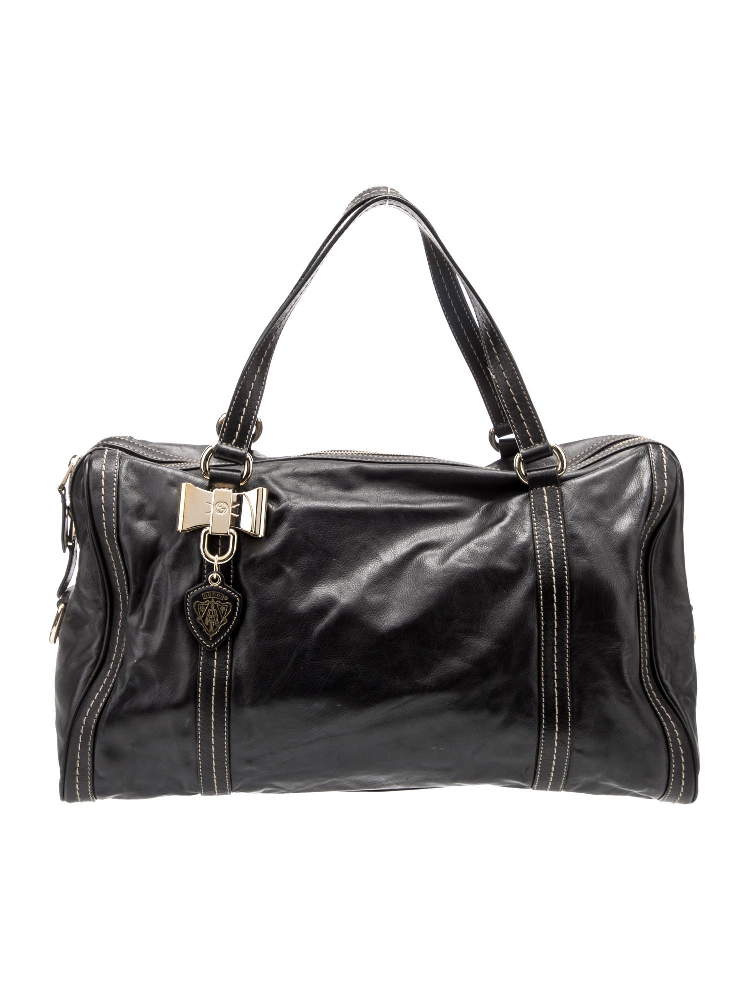 Gucci Interlocking G Boston Large