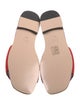 Gucci Suede Slides