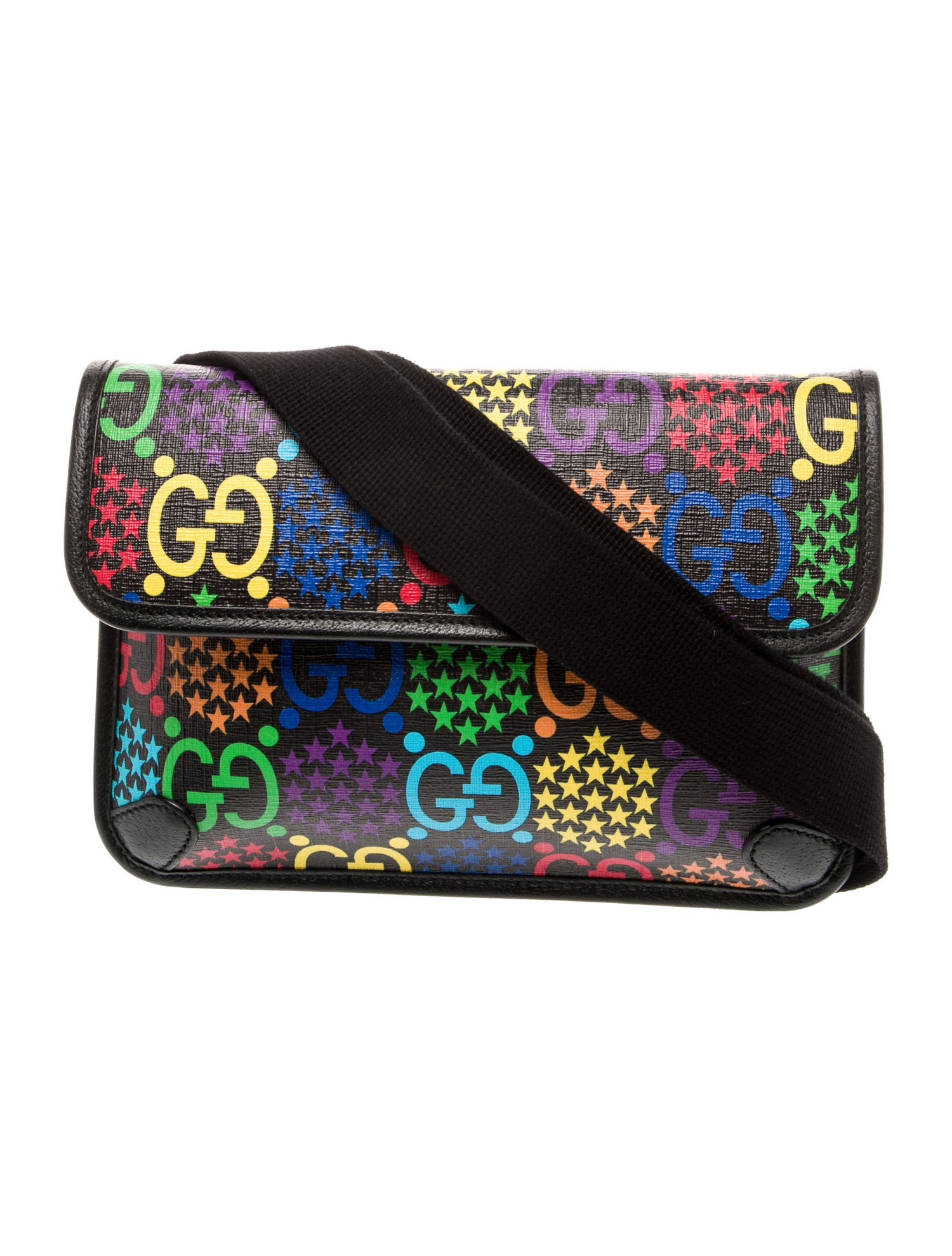 Gucci GG Psychedelic Crossbody Bag