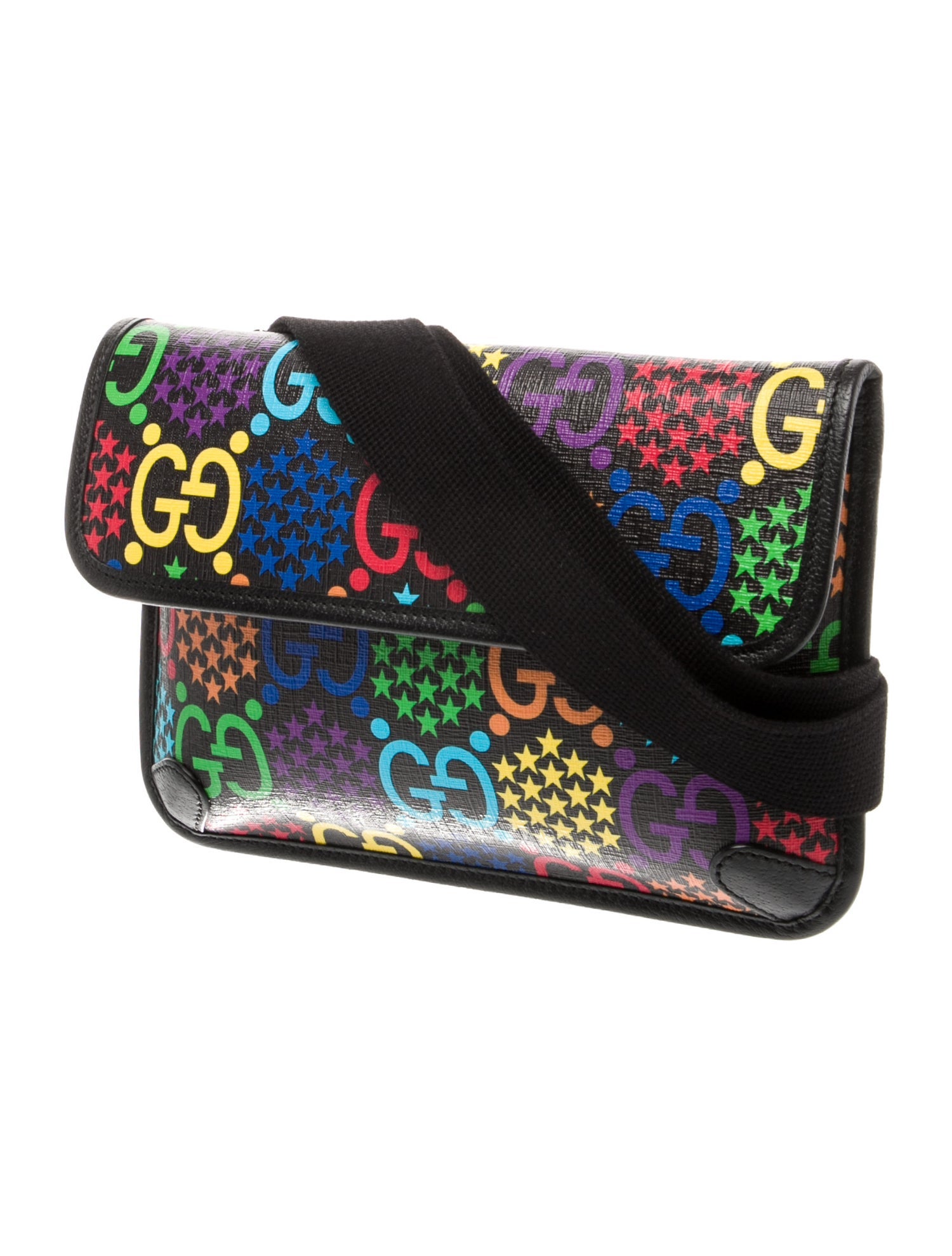Gucci GG Psychedelic Crossbody Bag