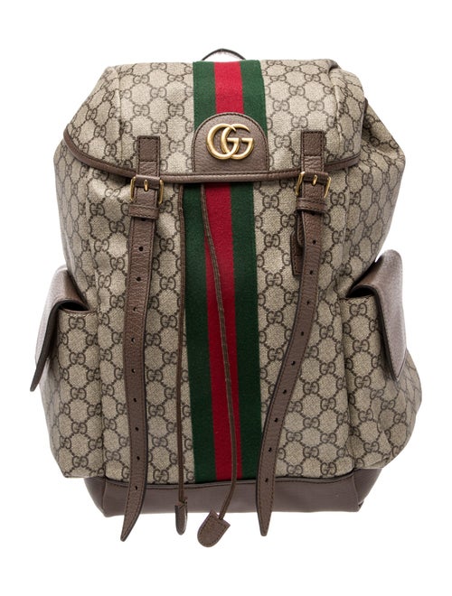 Gucci GG Supreme Ophidia