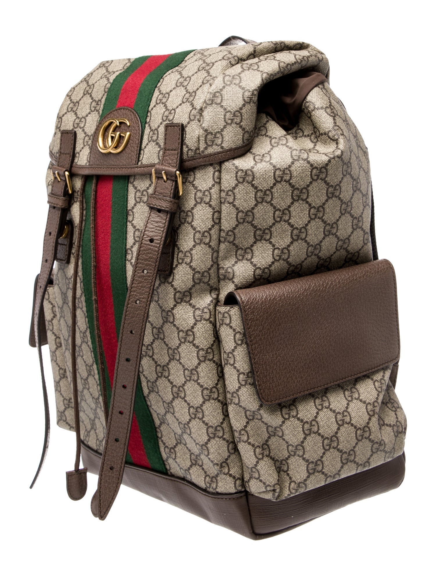 Gucci GG Supreme Ophidia