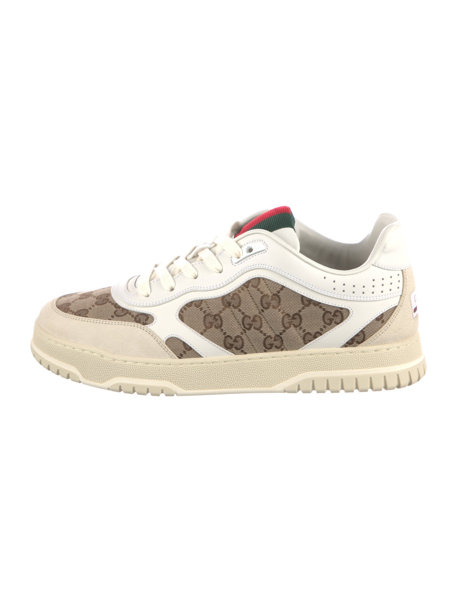 Gucci GG Supreme Canvas Sneakers