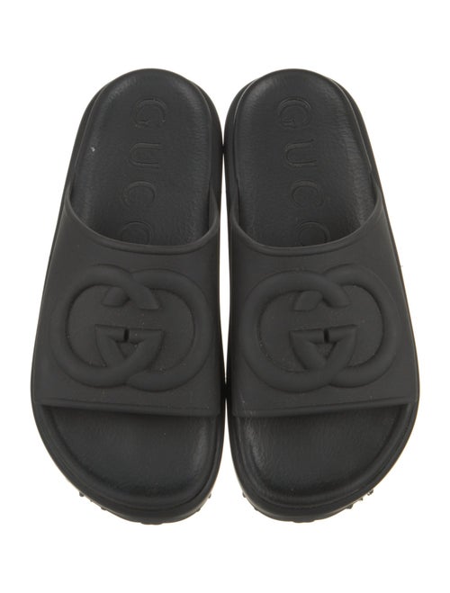 Gucci Rubber Slides