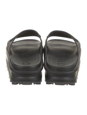Gucci Rubber Slides