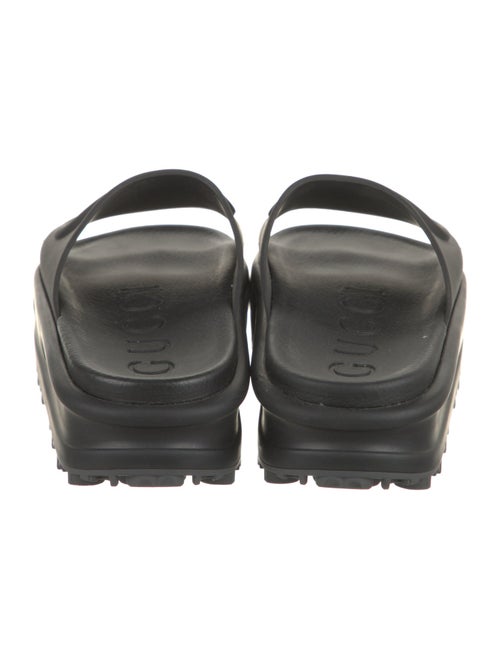 Gucci Rubber Slides