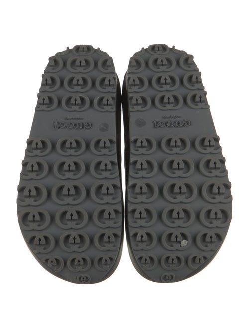 Gucci Rubber Slides