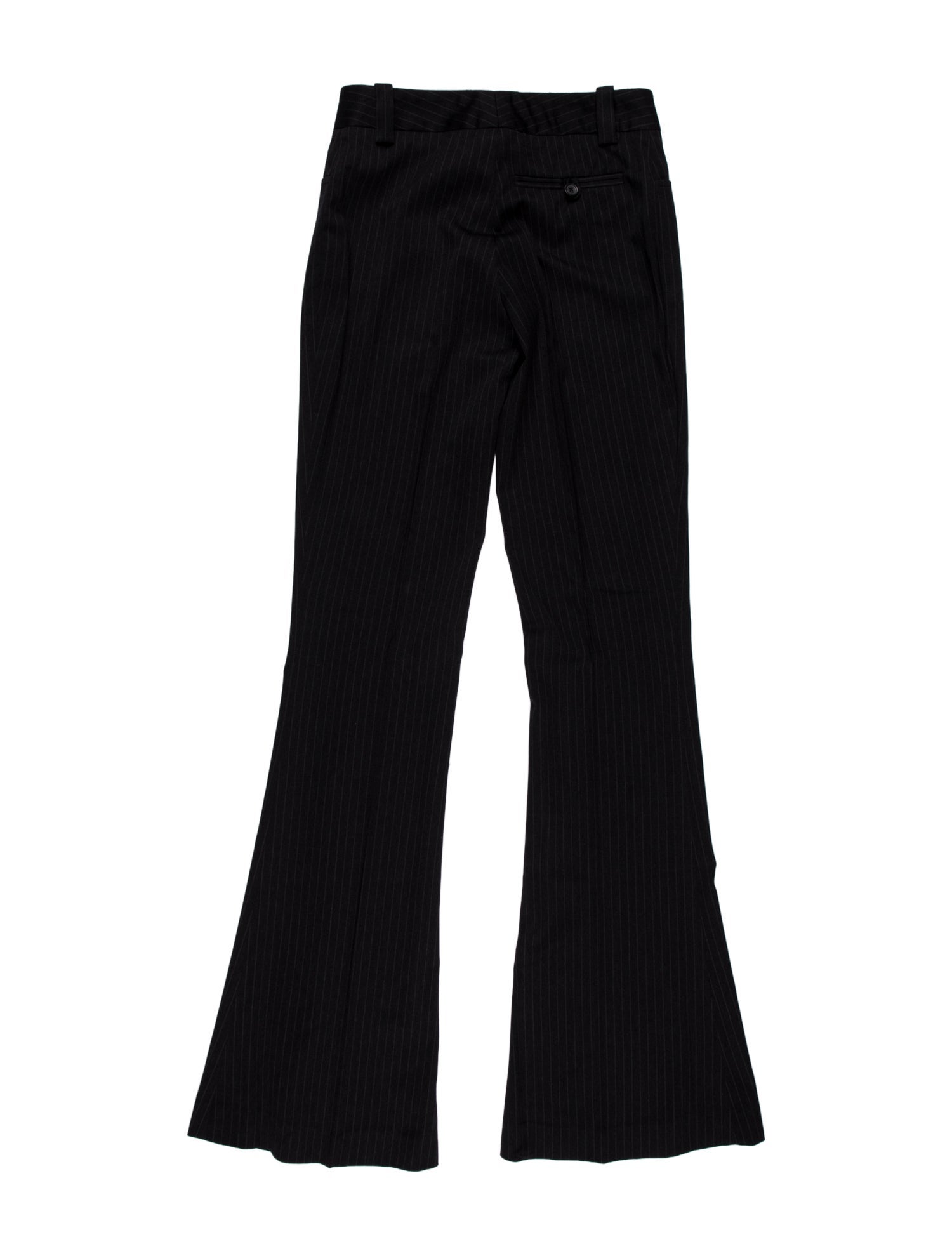 Gucci Wool Wide Leg Pants