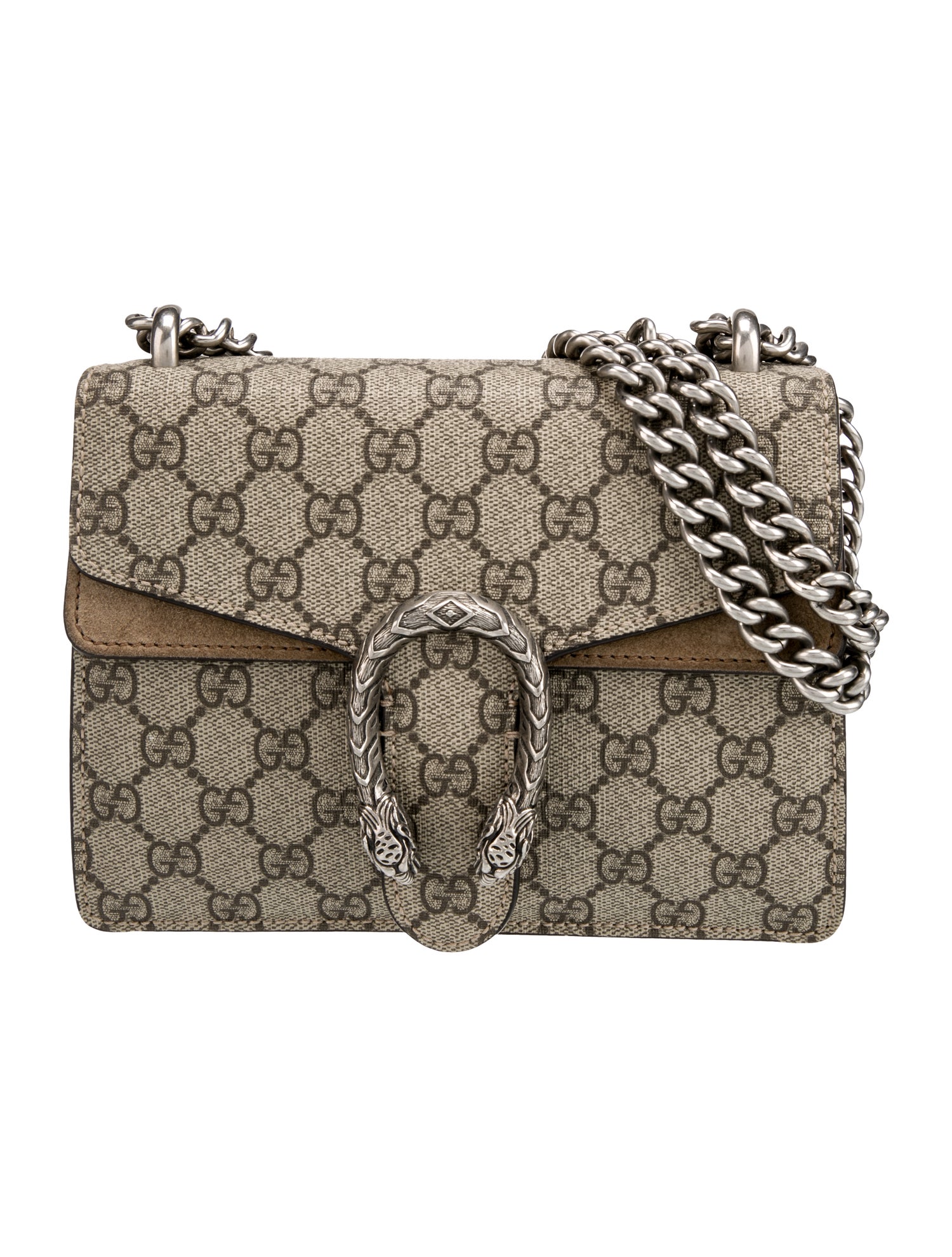 Gucci GG Supreme Dionysus Mini