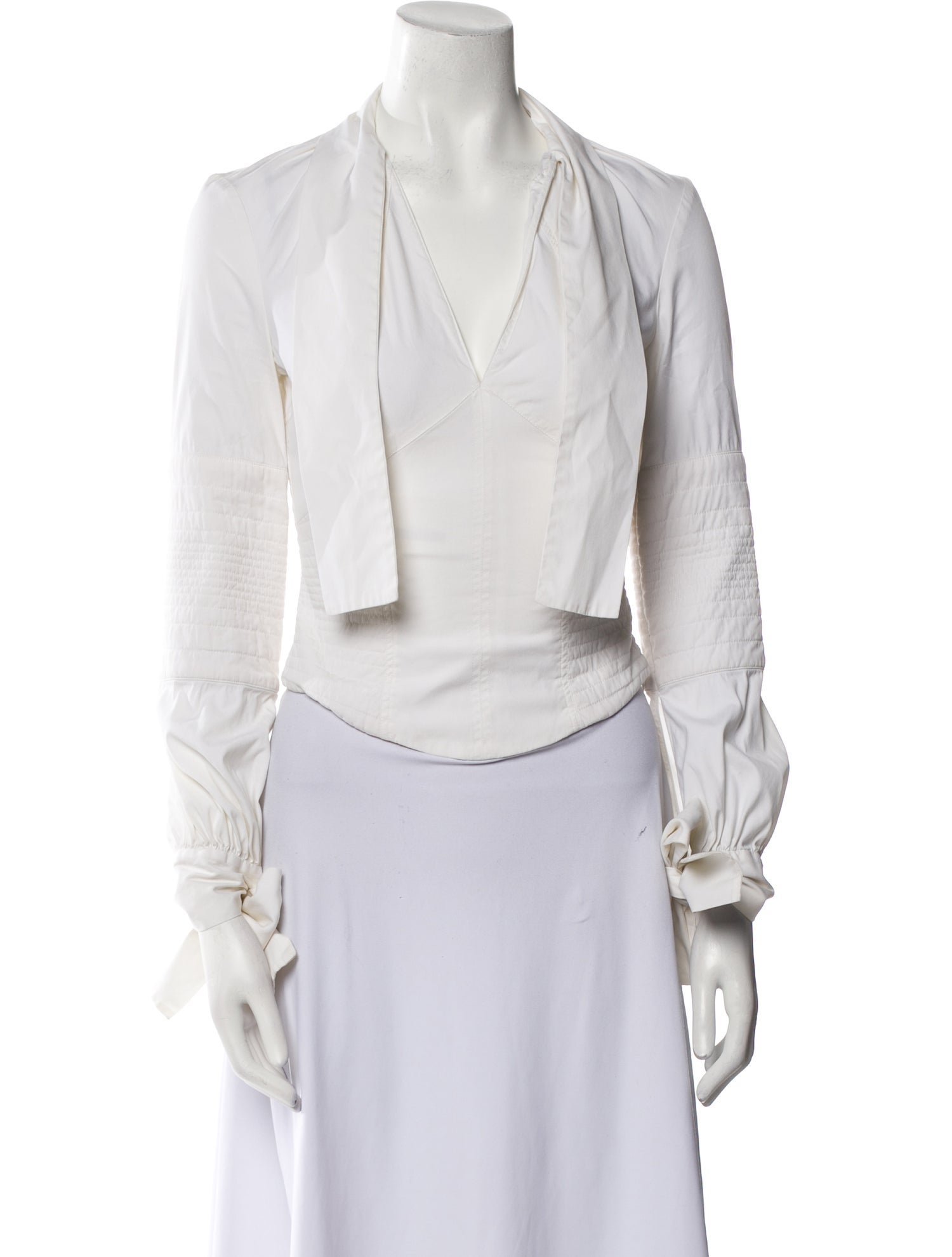 Gucci Vintage 2003 Blouse