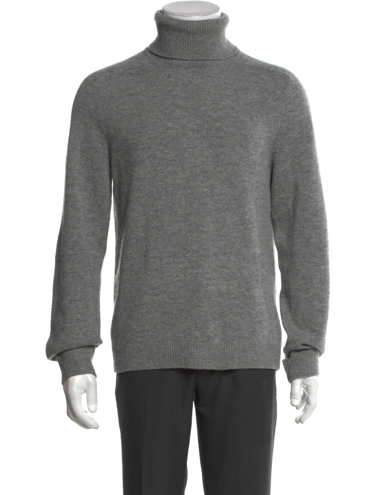 Gucci Signature Logo Wool Pullover