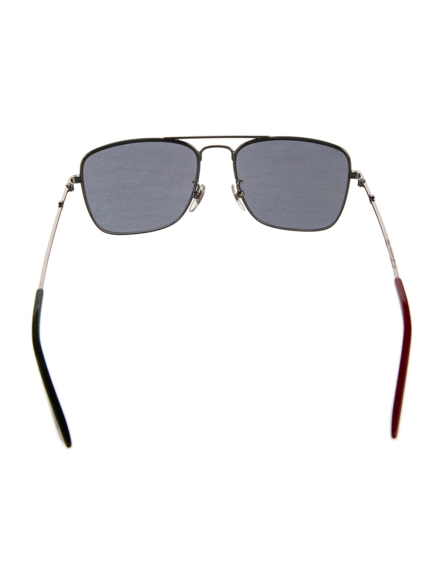 Gucci Aviator Tinted Sunglasses