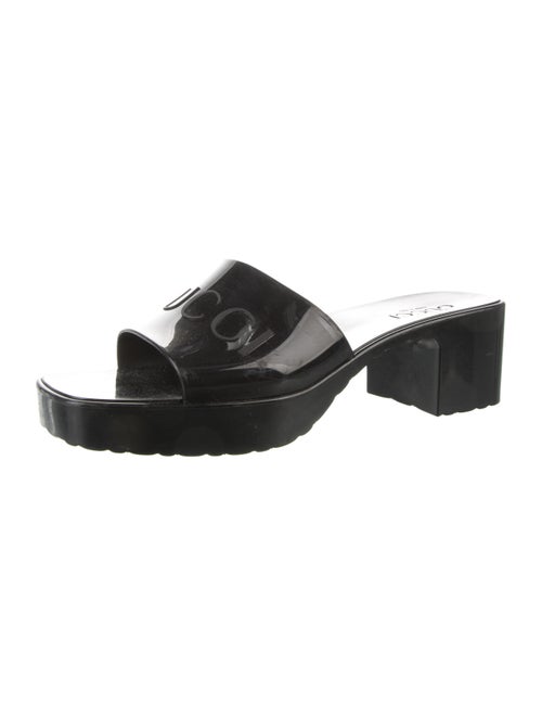 Gucci Rubber Slides