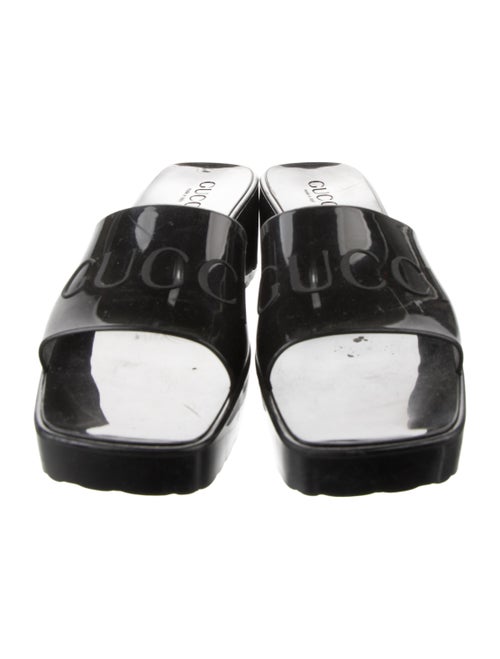 Gucci Rubber Slides