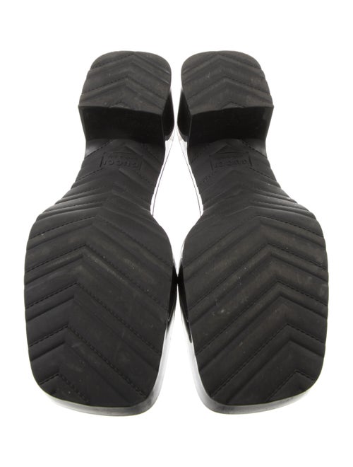 Gucci Rubber Slides