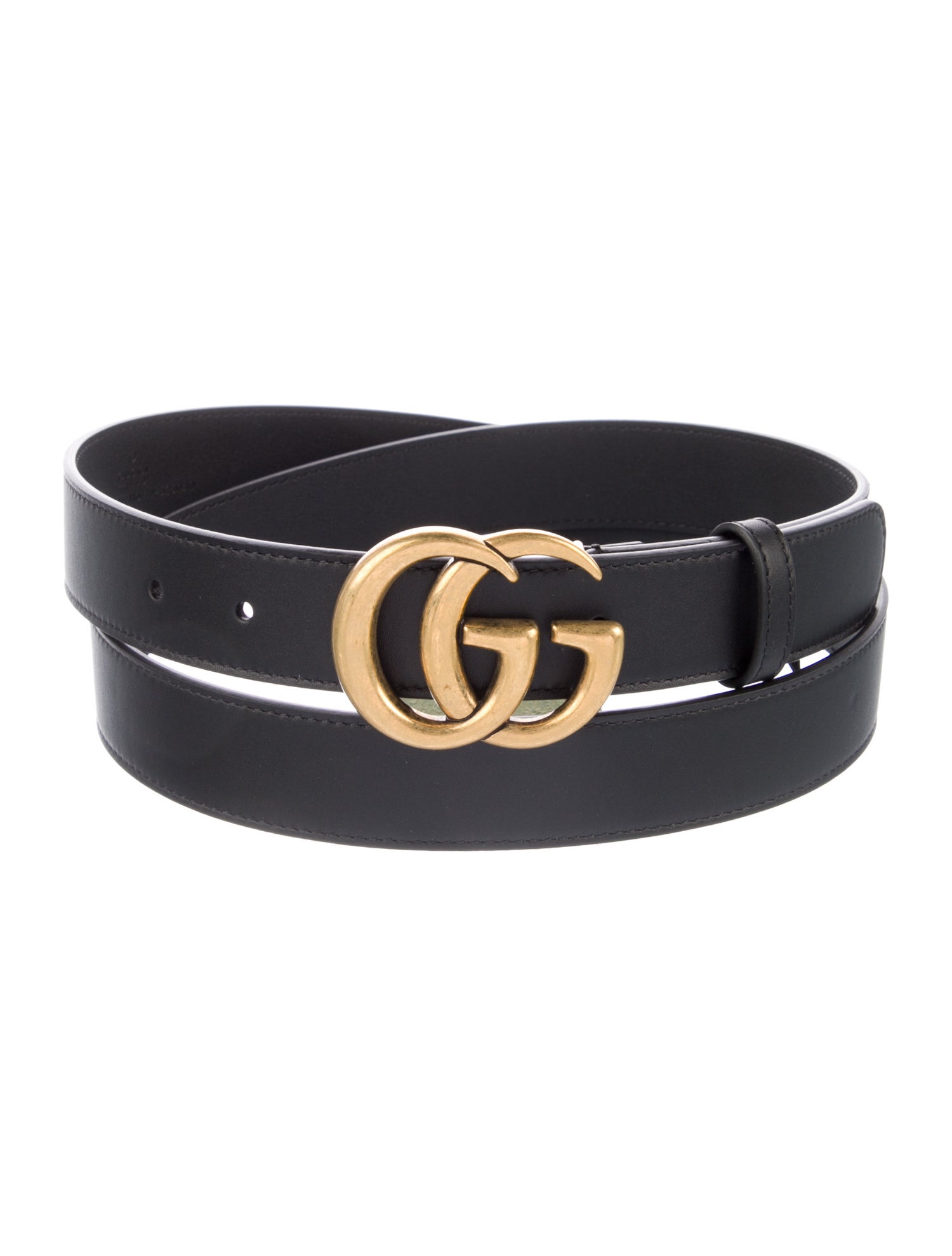 Gucci Leather Belt