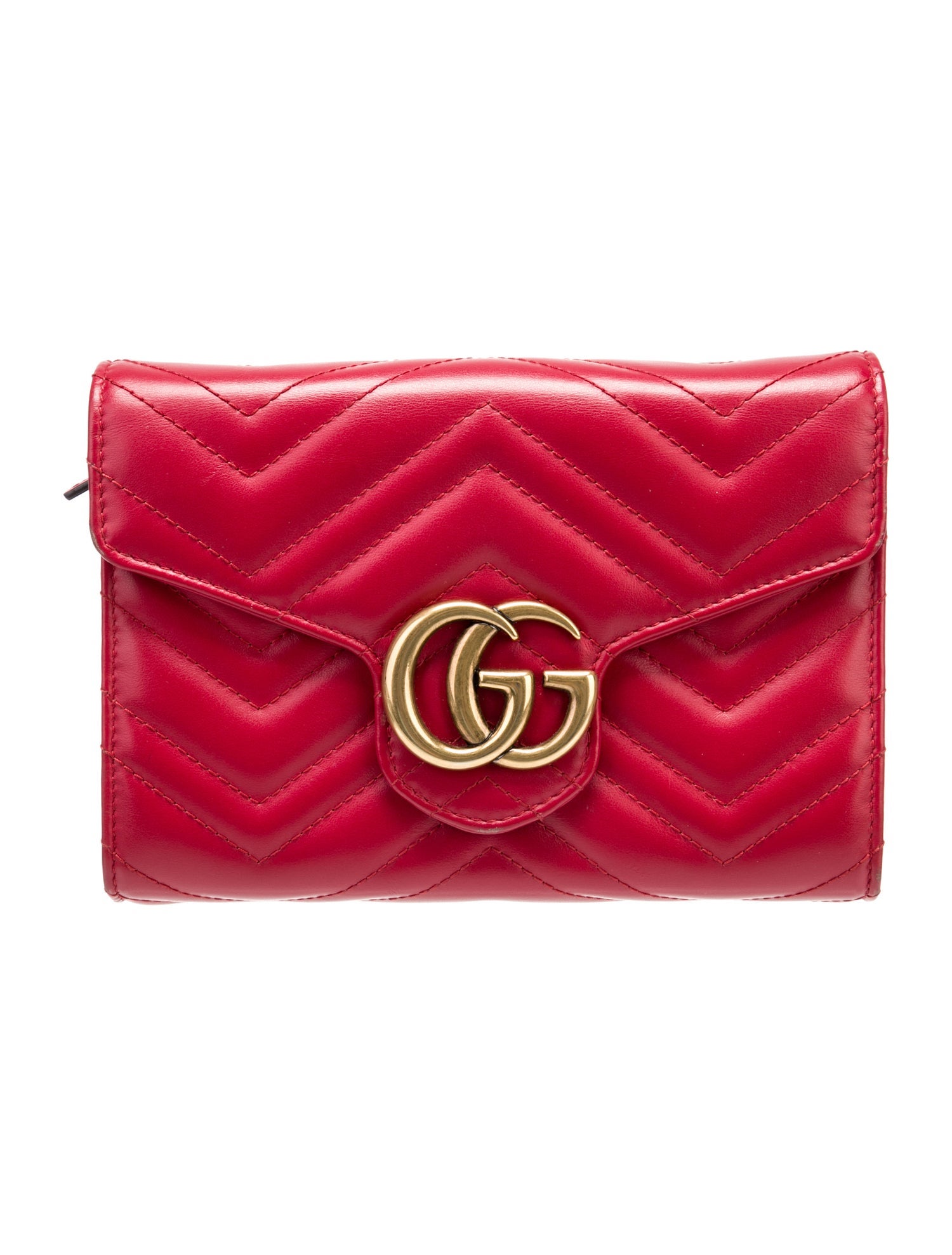 Gucci Double G Marmont Small