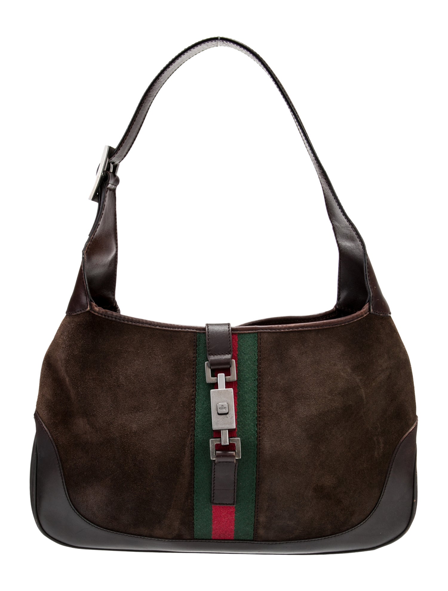 Gucci GG Canvas Jackie Small