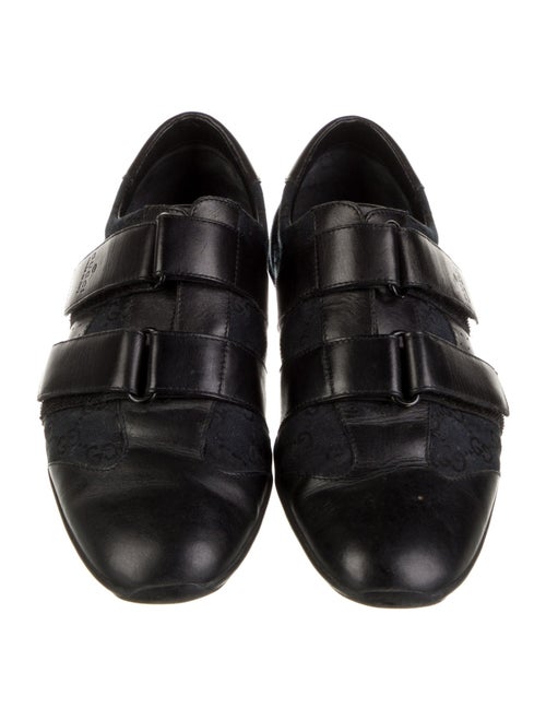 Gucci GG Canvas Canvas Sneakers