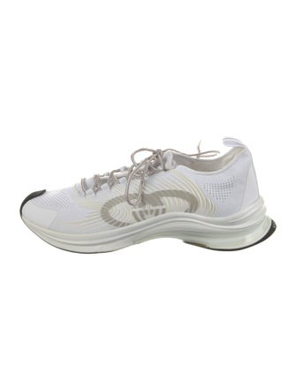 Gucci Interlocking G Logo Athletic Sneakers