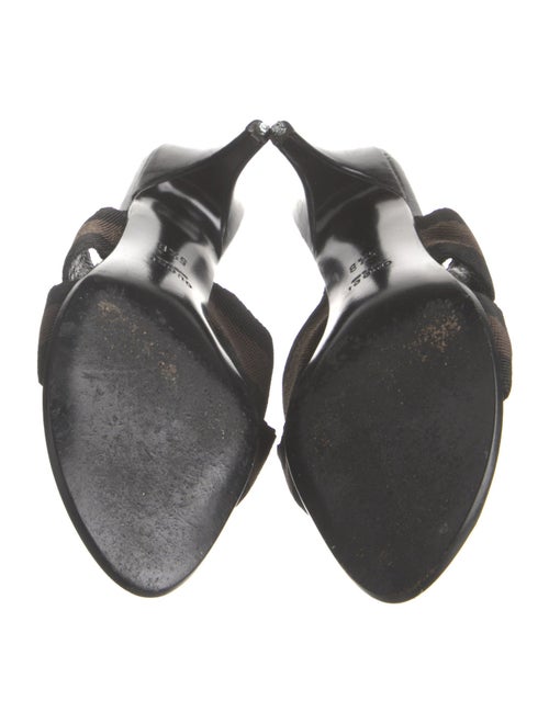 Gucci Web Accent Slides