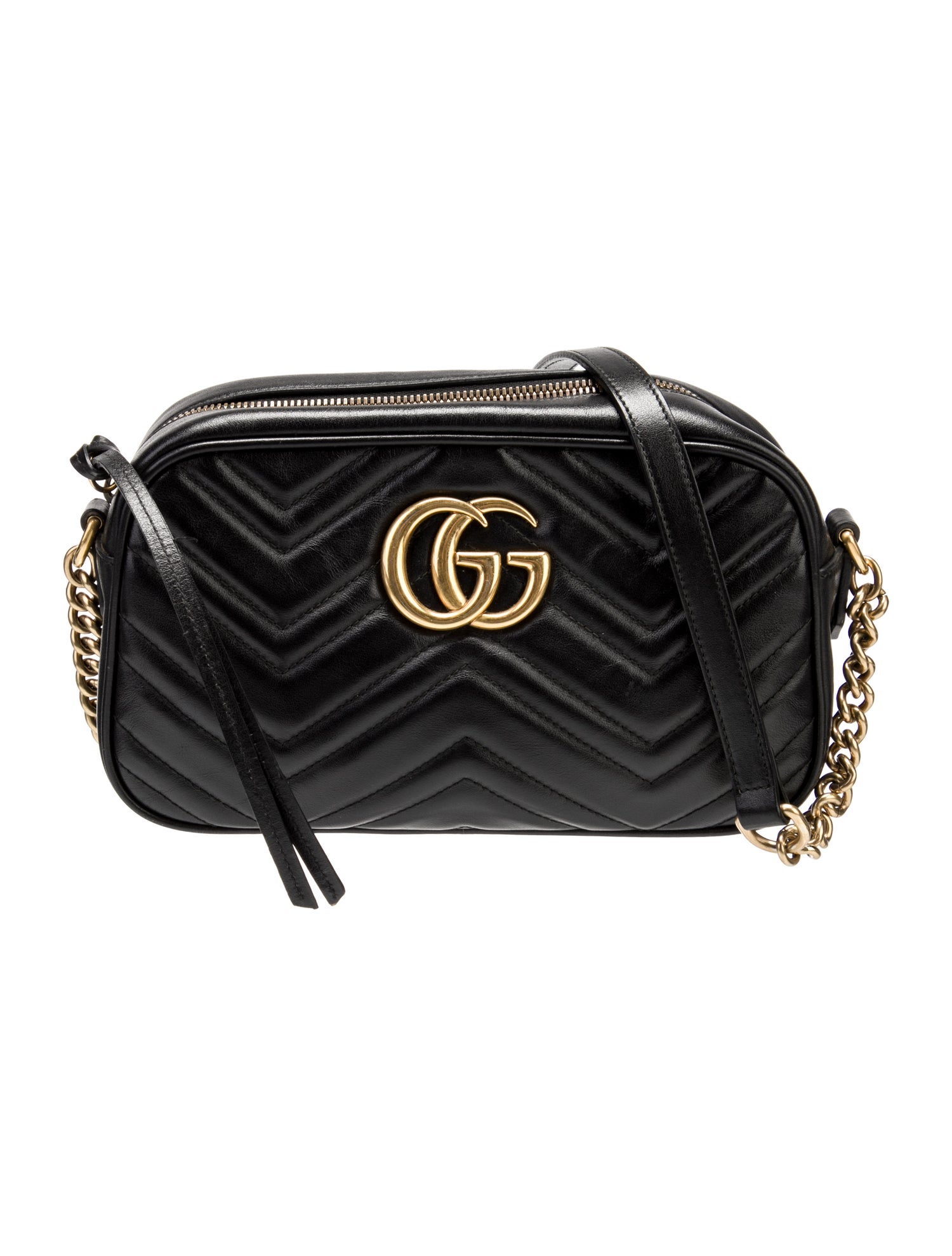 Gucci Double G Marmont Small