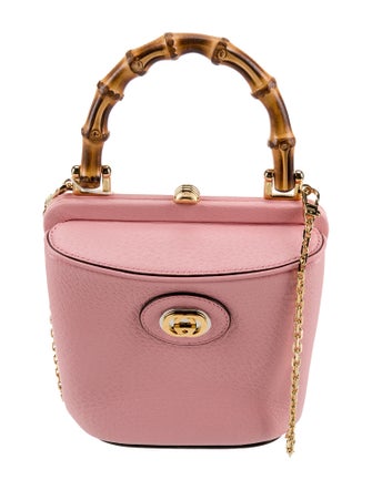 Gucci Interlocking G Bucket Bag