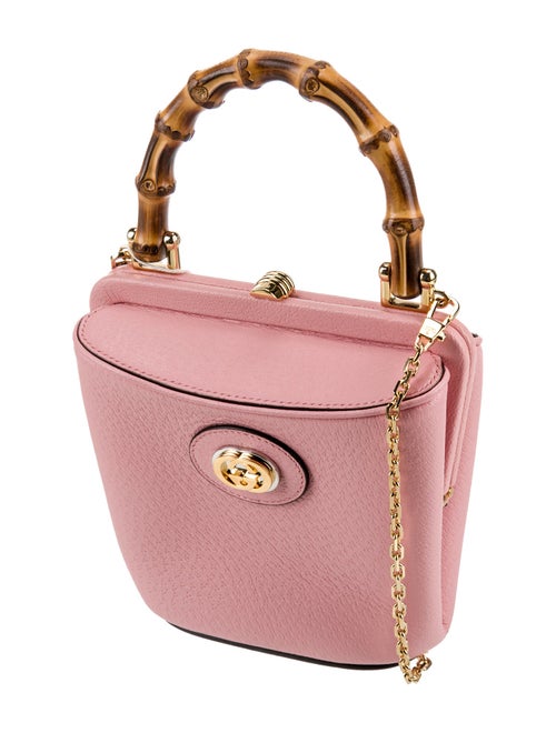 Gucci Interlocking G Bucket Bag