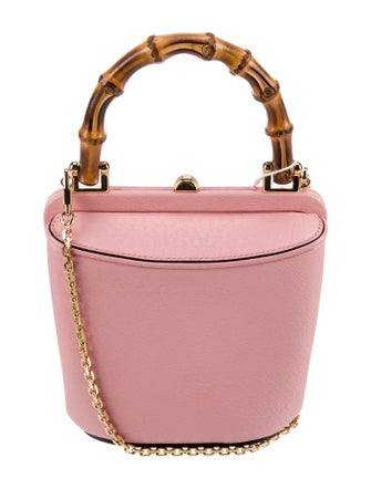 Gucci Interlocking G Bucket Bag