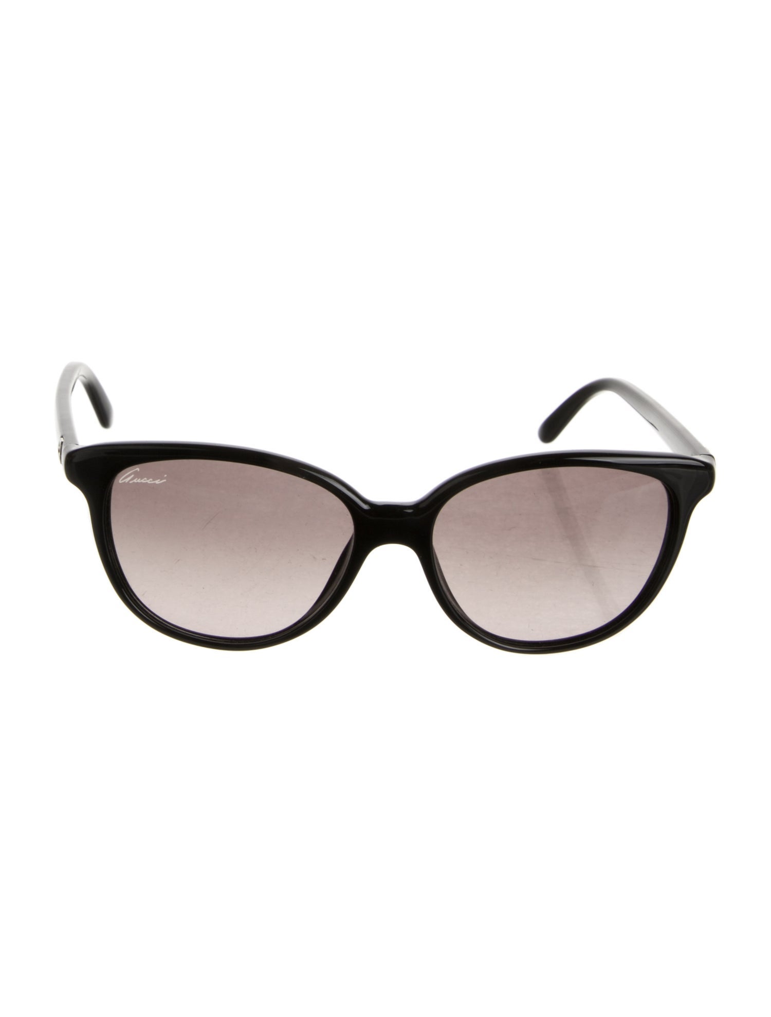 Gucci Oversize Gradient Sunglasses