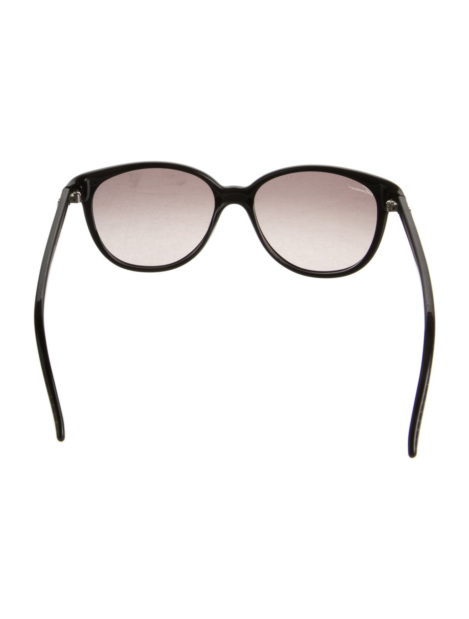 Gucci Oversize Gradient Sunglasses