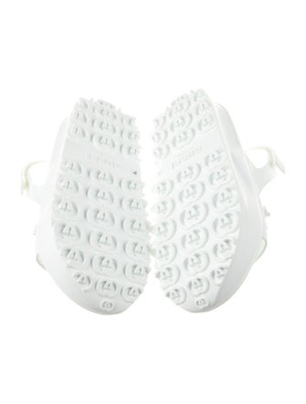 Gucci Horsebit Accent Rubber Slides