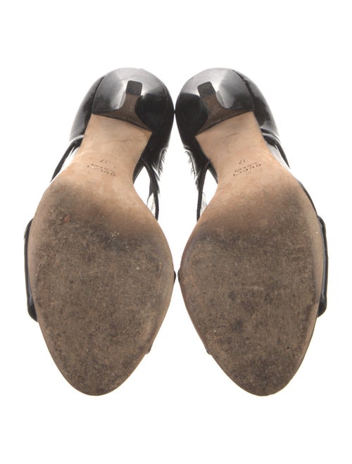 Gucci Patent Leather Pumps