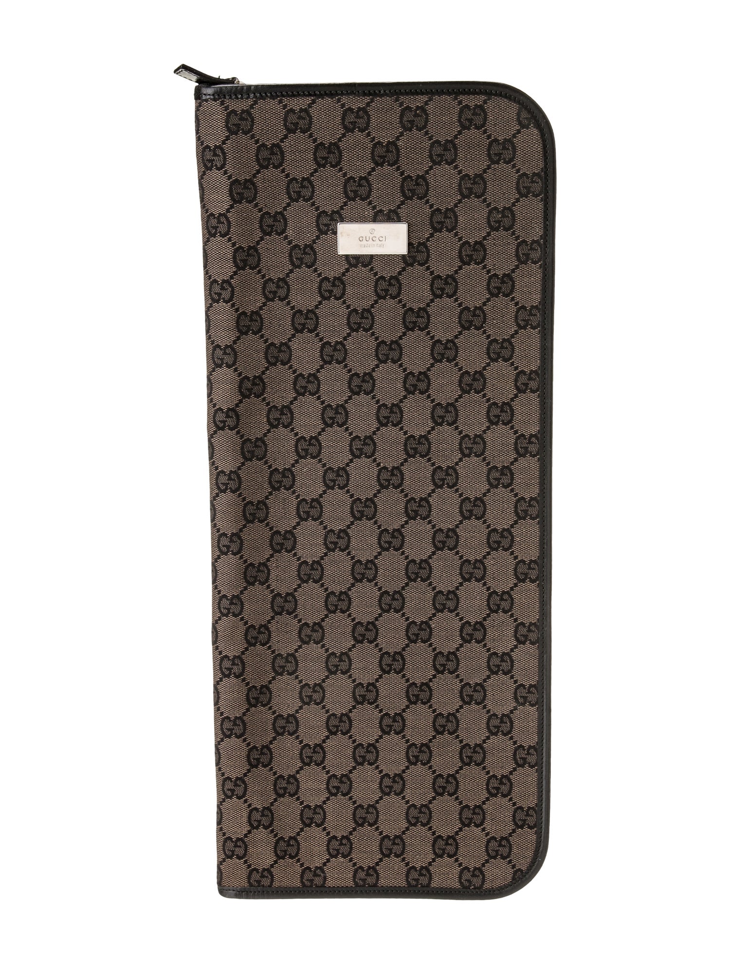 Gucci GG Canvas Portfolio