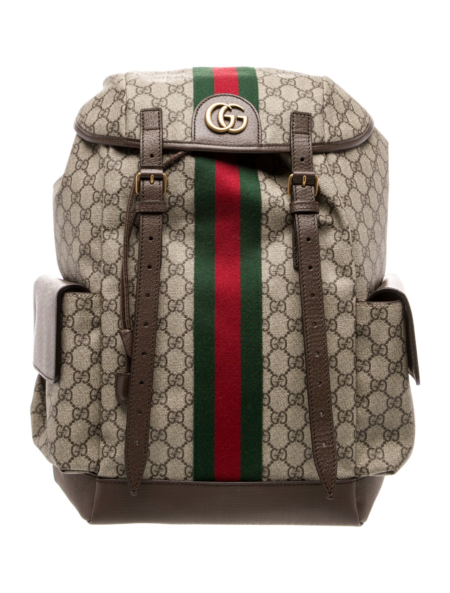 Gucci GG Supreme Ophidia Medium