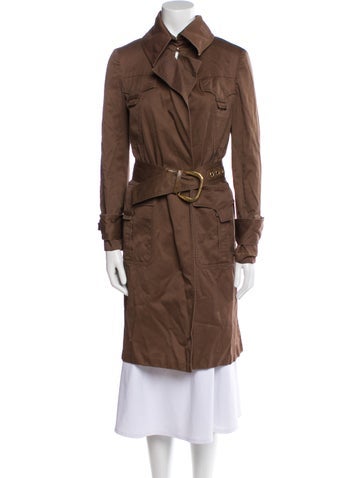 Gucci Coats Vintage 2003 Trench Coat Us2, It38 | XS