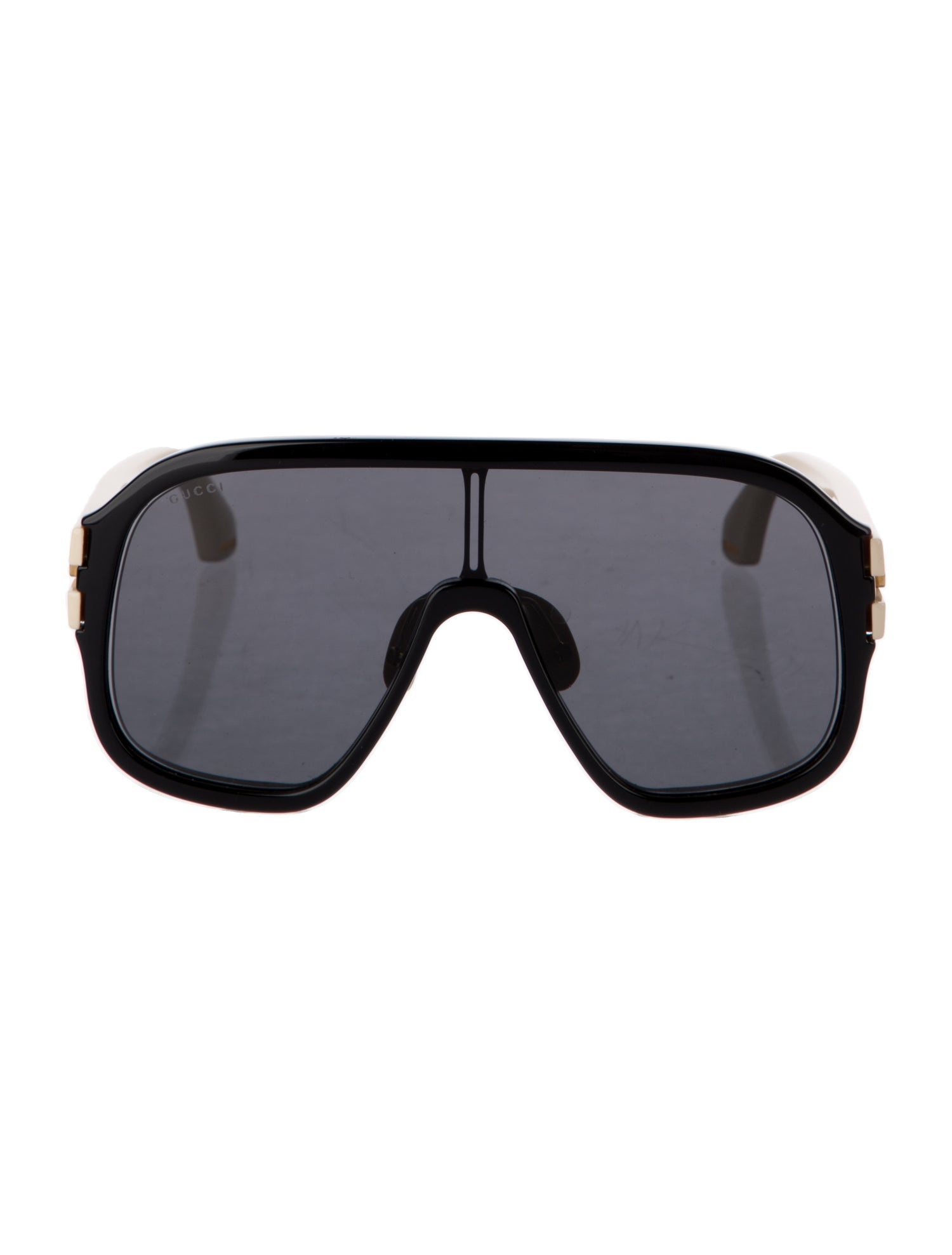 Gentle Monster Roman Holiday Oversize Sunglasses - Green