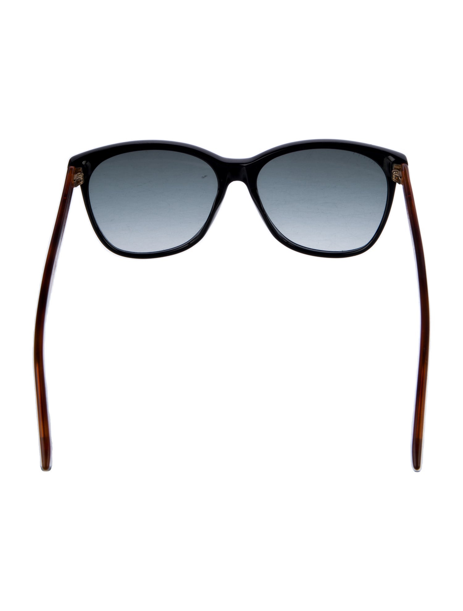 Gucci Interlocking G Logo Wayfarer Sunglasses