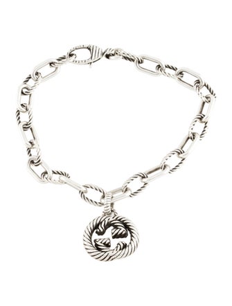 Gucci Interlocking G Rope Bracelet