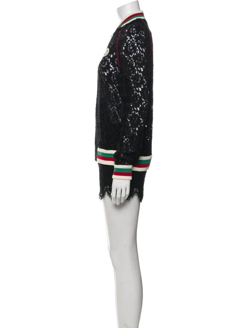 Gucci 2019 Lace Pattern Short Set