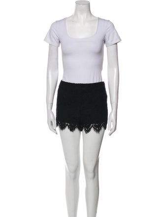 Gucci 2019 Lace Pattern Short Set