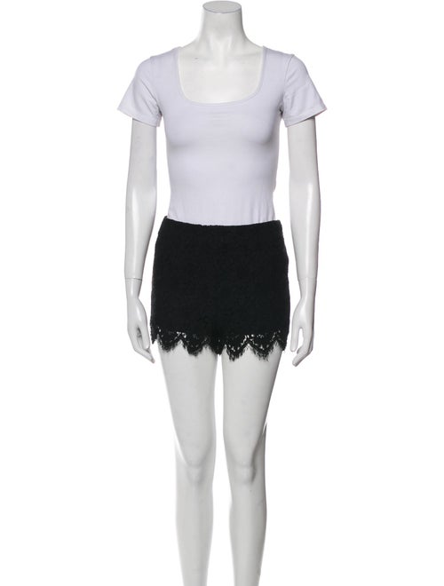 Gucci 2019 Lace Pattern Short Set