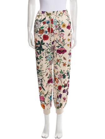 Gucci Printed Sweatpants