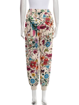 Gucci Printed Sweatpants